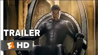 Black Panther 2018   Teaser Trailer   Marvel Studios Movie   HD