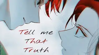 Петля//A loop - Юн Су &times;  Чэ А [mmv/amv]