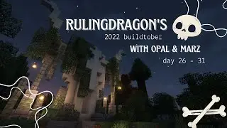 inktober minecraft edition: day 26 - 31