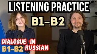 Sabrina Is Turning 3! — Parenting in Russian (B1–B2 Dialogue)
