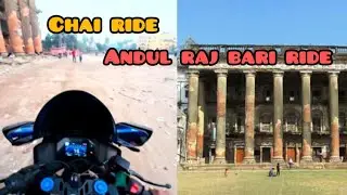 Chai ride with amxrider 😱❤️ #r15 #automobile #motovlo #viral #motovolgger #biker #cutegirl 