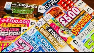 £50 It is then 😀let’s Fri cash word again Got loaded 38 39🙂 #scratchcards  🙏1K+7 new😊