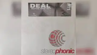 Deal - Maybe One Day (Martin Eyerer Mix)