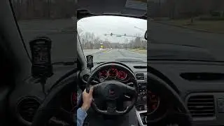 Just some pov 😁 #subaruwrxsti #subaru #sti #blobeye #shorts #turbo #externalwastegate #subierumble