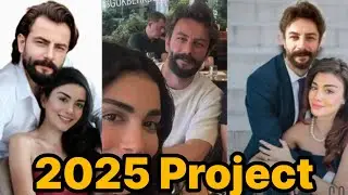 Новая драма Озге Ягыза и Гекберка 2025 — Обещание блокбастера. Воссоединились!