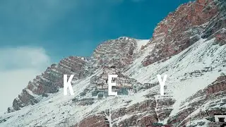 Spiti Valley | Chicham Bridge & Key Monastery | Cinematic Vlog