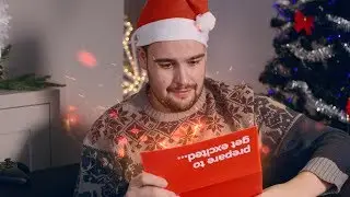 Virgin Experience Days #GiftDreams | Skydive | Christmas Advert 2018