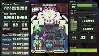 BLUE REVOLVER Val Hyper Laser 1CC Normal Mode