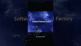 CES 2026 Highlights | Shifting Toward the Software-Defined Factory | #Shorts