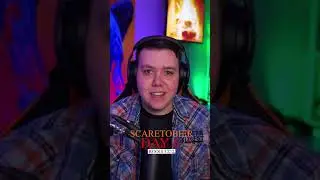 Room 322 | Scaretober Day 6 #shorts