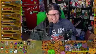 Part 2 No Glasses/First Time Playthrough: I'm running out of Determination.
