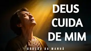 🙏 ORAÇÃO DA MANHÃ DO DIA 09/01 - Se Você Está Exausto, Deus Vai Renovar Suas Forças Agora