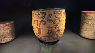 Maya Exhibit 2023 - Los Angeles Science Center