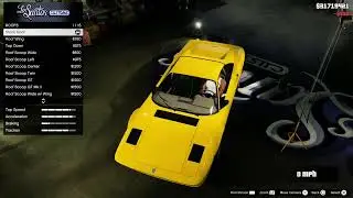 GTA Online: A safehouse in the hills drip feed/unreleased cars - Grotti Itali Classic