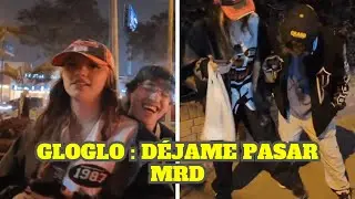 GLOGLO Y EMIKUKIS SE QUIEREN HACER TROPEZAR EN LA CALLE