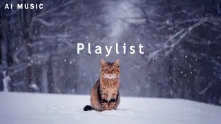 [𝐏𝐥𝐚𝐲𝐥𝐢𝐬𝐭] AI MUSIC 마음을 편안히 릴렉스 피아노 2시간 플레이리스트, 2 hours Relax your mind  piano playlist