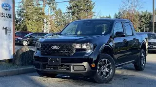 2026 Ford Maverick XLT Hybrid + 4K Tow Pkg, Drive Modes, XLT Luxury Pkg Review | Island Ford 26052
