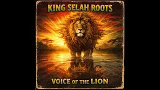 Roots Reggae King Selah Roots [Lost Album] Voice Of The Lion (1978)