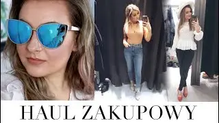 HAUL ZAKUPOWY - UBRANIA, BUTY ŚLUBNE, GRATY DO DOMU I INNE | lamakeupebella