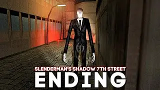 Slenderman's Shadow 7TH STREET - Full Walkthrough Gameplay (SHORT HORROR GAME)