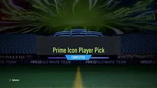 FIFA 22  - Prime Icon Player Pick