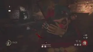 WWII Zombies - Groesten Haus Upgraded Mystery Box Weapons Easter Egg