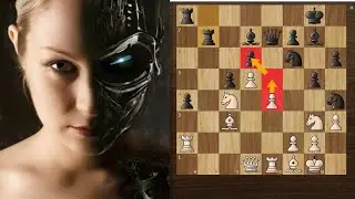 Mass Destruction -Leela C Zero vs Aliie+Stein -TCEC Season 17 Cup final - Benoni defense Knight tour
