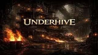 Underhive - Warhammer 40K (RPG Background Music)