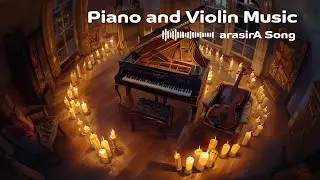 เพลงบรรเลงเปียโน ไวโอลีน ฟังตอนทำงาน ก่อนนอน อ่านหนังสือ Piano, Violin 40 Mins | Relaxing and chill