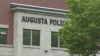 Augusta police say suspect sought since Friday has been found dead