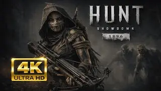 Hunt: Showdown 1896 | Solo+Team | 4K UHD | [GER] - #83. Mit Armbrust umherstreifen...