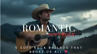 Romantic Soft Rock &ndash; Sad Love Story in Songs | Love Lost and Memories | Sad Romance Music Playlist