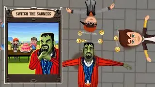Scary Stranger 3D - Switch The Sadness