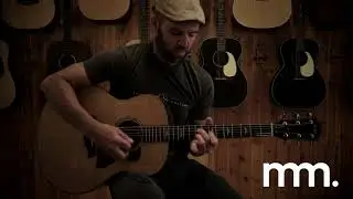 Staff Pick of the Week... Taylor 618e Grand Orchestra Acoustic Guitar