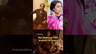 71st National Film Awards Winners