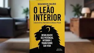 O Leão Interior: Compreendendo a Neurociência da Mudança Pessoal
