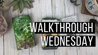Fairy Lights Tarot Walkthrough & Match Up