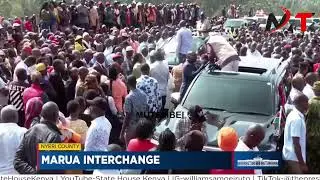 SABINA CHEGE,ICHUNGWA TELLS NYERI KIKUYUS TO NOT DARE SUPPORT GACHAGUA BUT SUPPORT IN 2027!