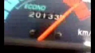 crypton do caio a 120km