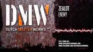 Zealot - Enemy [OFFICIAL]