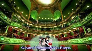 [UTAU] Salve Regina-Giovanni Pergolesi (ペルゴレージ サルヴェ・レジーナ)