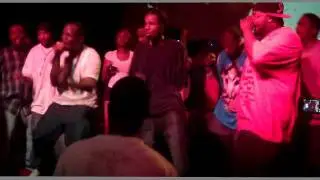 Ghost ft J Will & Big Wayne - Tuff Shit