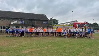 Can Witney Do The Double?! Eynsham Challenge (Home) Full Race Video!