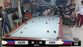 macrin vs junior (01-10-2026 @16:04)