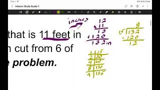 Interim Study Guide 1 Video 1
