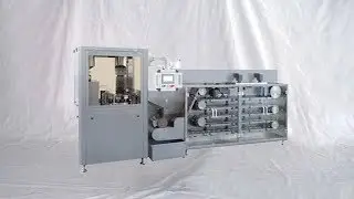 liquid capsules banding sealing machine fully automatic 260PPM sealer l&iacute;nea de llenado de c&aacute;psulas