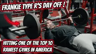 Day in the life of a Sneaker Store Owner Part 2 (Frankie Type R)