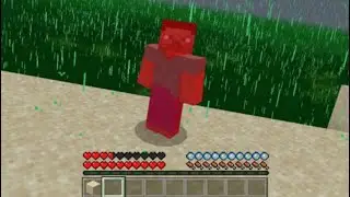 minecraft pocket edition Acid Rain addon