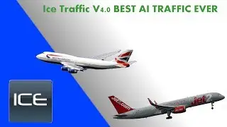 Ice Traffic V4.0 BEST AI TRAFFIC EVER