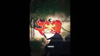 Blue empires vs red empires | I edit #shorts #geography #edits #histories #blueempiresvsredempires